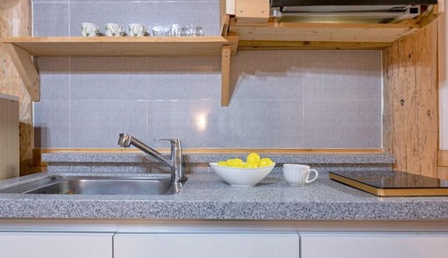 Habitación básica, 2 habitaciones (Mihail)