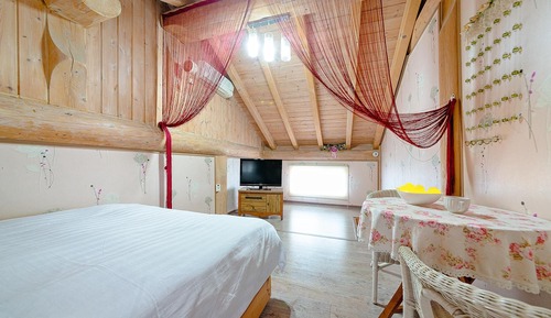 Habitación básica, 1 habitación (Orga)