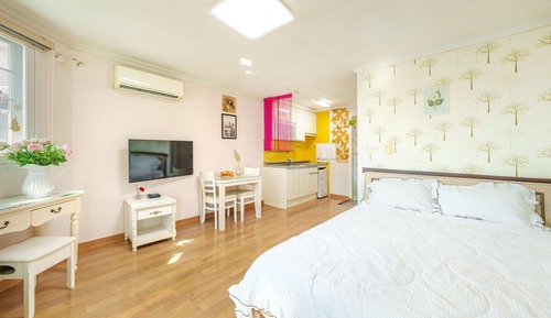 Habitación básica, 1 habitación (dori)