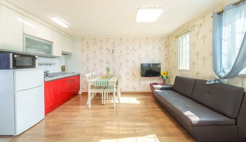 Habitación básica, 1 habitación (Mariel)