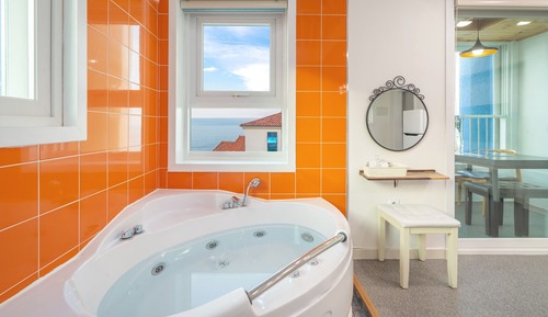 Habitación básica, 1 habitación (203)