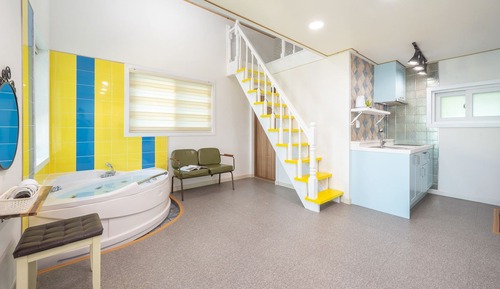 Habitación básica, 1 habitación (201)