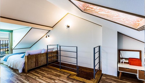 Basic Room, 1 Bedroom (Duplex1)