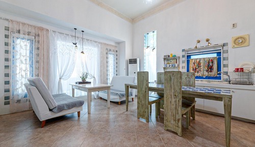 Habitación básica, 2 habitaciones (Dalmazee)