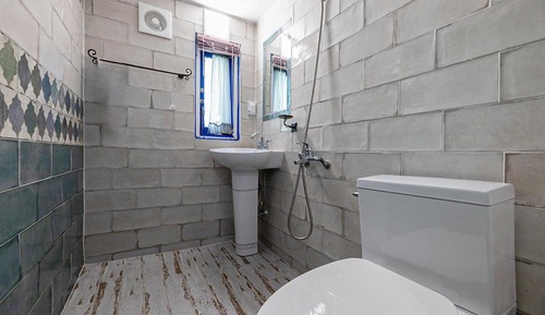 Habitación básica, 2 habitaciones (Achiemesle)