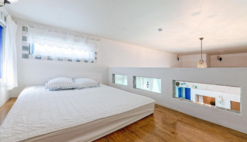 Habitación básica, 2 habitaciones (Jeoneoknole)