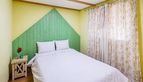 Habitación básica, 1 habitación (202)