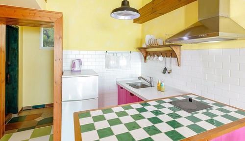 Habitación básica, 1 habitación (302)