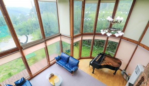 Room (Unshared House 60 pyeong)