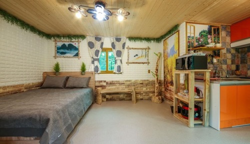 Room (Wild Flower Scent (Unshared House 2F))