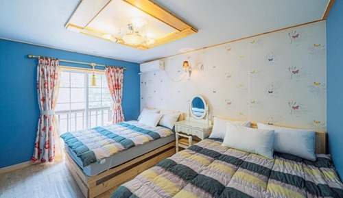 Room (Begonia A (No pets allowed))