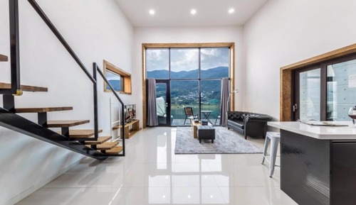 Room (Modern D (Pool Villa) (Random room as)