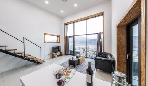 Room (Modern C (Pool Villa) (Random room as)