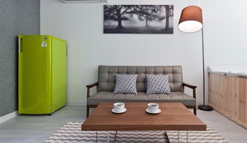 Room (B201 (Ocean View Spa Duplex Netflix F)