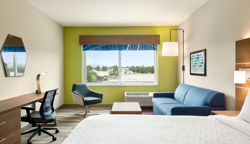 Suite, 1 cama de matrimonio grande