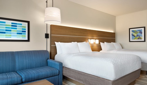 Suite, 2 camas de matrimonio