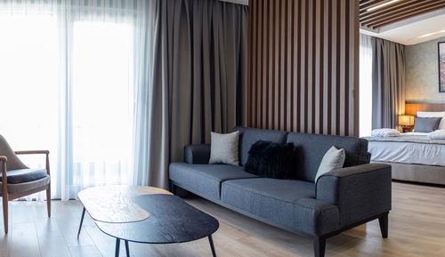 Habitación junior, vistas a la montaña