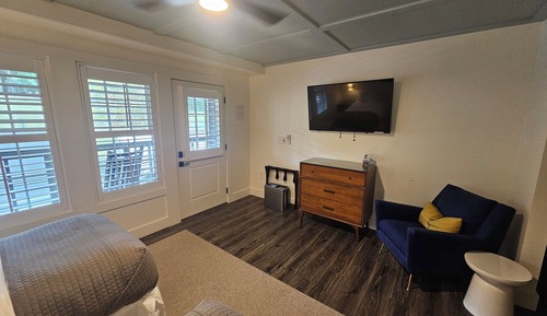 Habitación Premium, vistas a la montaña