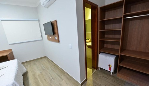 Habitación básica doble, 1 cama doble