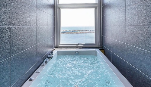 Room (301 (Spa ocean view bed room 2))