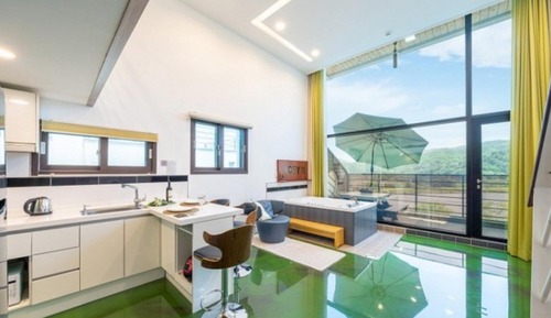 Room (Haneulmaru (duplex spa))