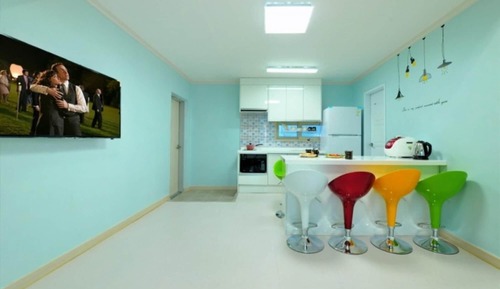 Room (Peppermint (Duplex Spa))