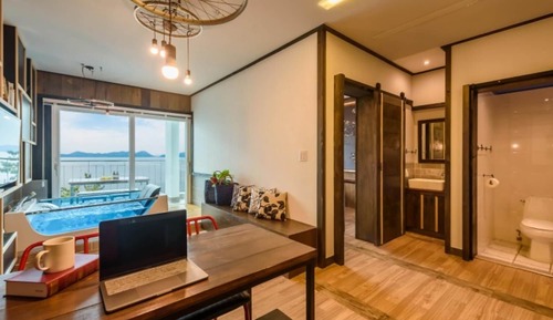 Room (B202 (Indoor Spa))