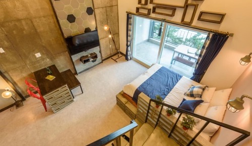 Room (A301 (Bathtub Duplex))