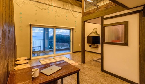 Room (B302 (Indoor Spa Duplex))