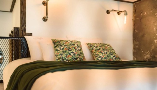 Room (B203 (Terrace Spa Duplex))