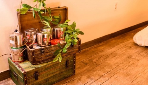 Room (A302 (Foot Bath Duplex))