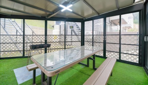 Room (Room 201 (Pool Villa Whirlpool Spa))