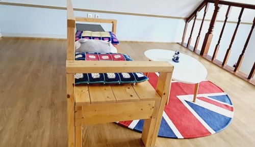 Room (Bonbon (duplex))