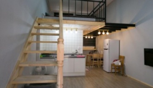 Room (Rossinante 102 (Duplex))