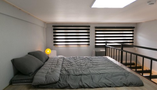 Room (Rossinante 103 (Duplex))