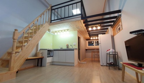 Room (Rossinante 101 (duplex))