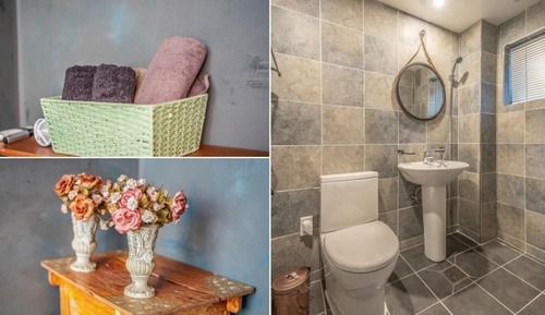 Room (Building C-Room 201 (Duplex))