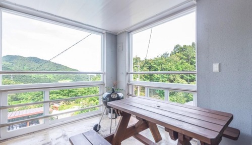 Room (Room 202 (Spa Duplex))