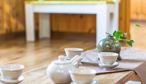 Room (Stone Wall House (Unshared House Dupl)