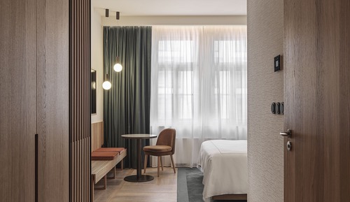 Habitación superior