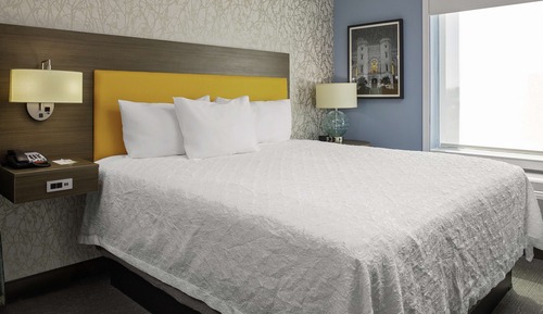 Suite estudio, 1 cama de matrimonio grande, no fumadores