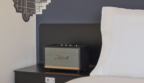 Habitación, 2 camas de matrimonio, no fumadores (Mobility/Hearing Accessible, Tub)