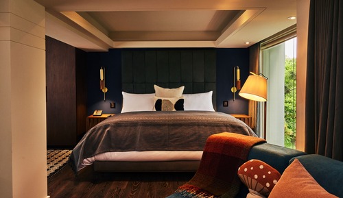 Habitación (Campos Residence)