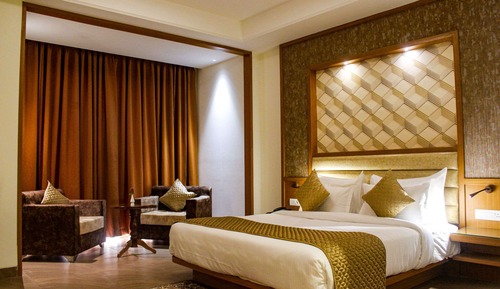 Habitación superior, 1 cama doble, no fumadores