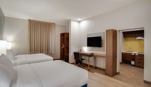 Suite, 2 camas de matrimonio, no fumadores (Pet Friendly)