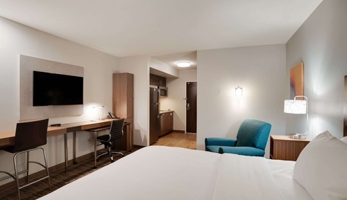 Suite, 1 cama de matrimonio grande, no fumadores (Pet Friendly)