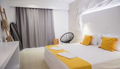 Habitación estándar doble