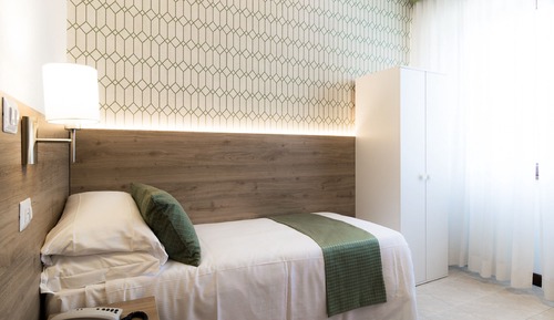 Habitación individual superior