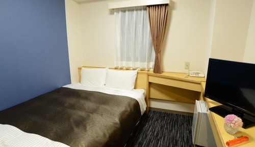 Habitación doble, fumadores (Renovated)