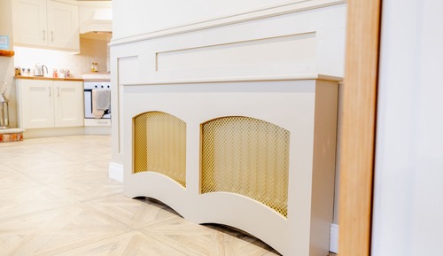 Bungalow familiar, accesible para personas con discapacidad, baño privado (Cottage B)